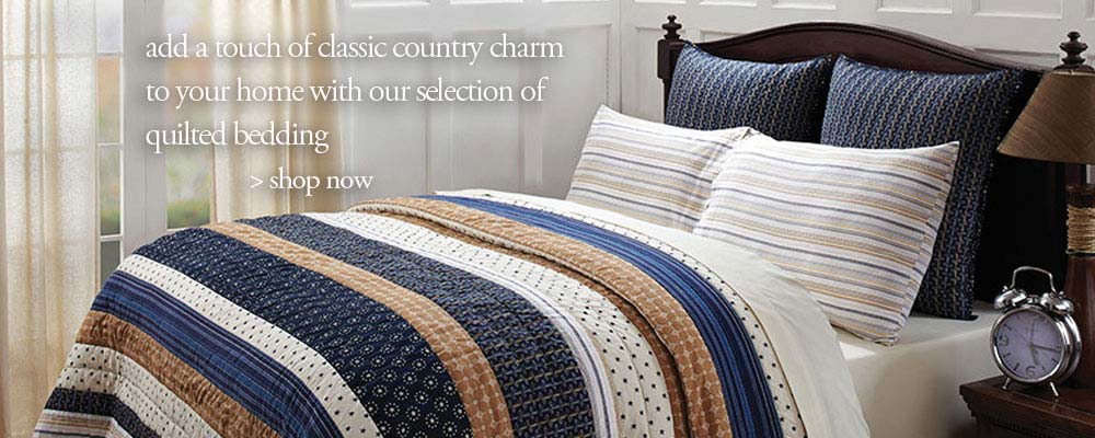 Classic Country Style Bedding